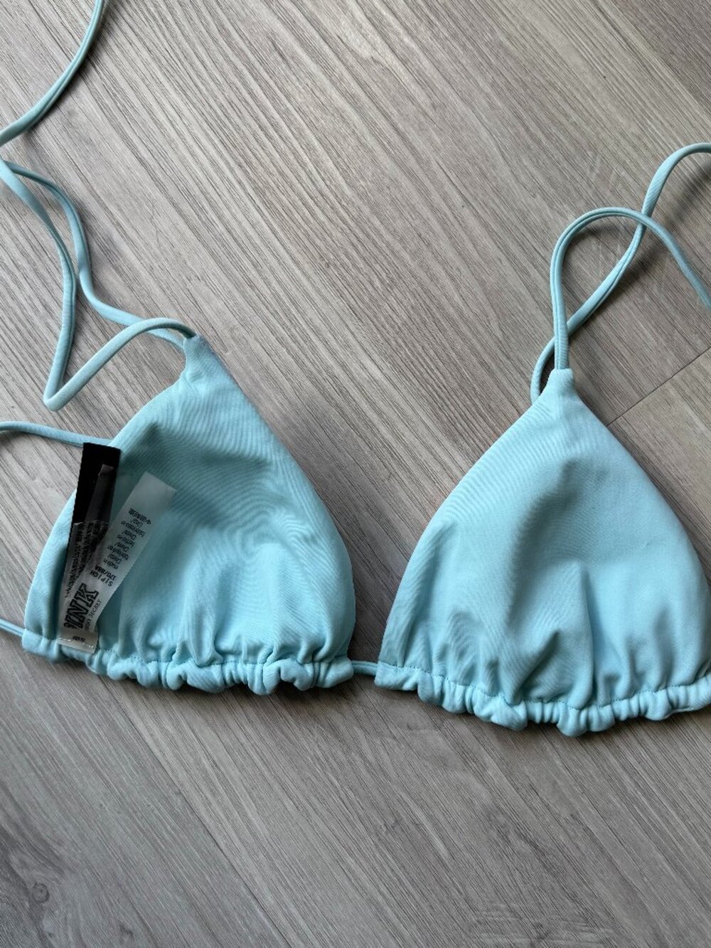 Victoria’s Secret PINK Pastel Marble Bikini Set Size S (Top & Bottom) NWOT - Picture 5 of 13